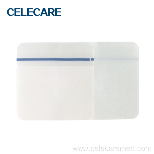 Hydrocolloid Wound Dressing Disposable Wound Dressing